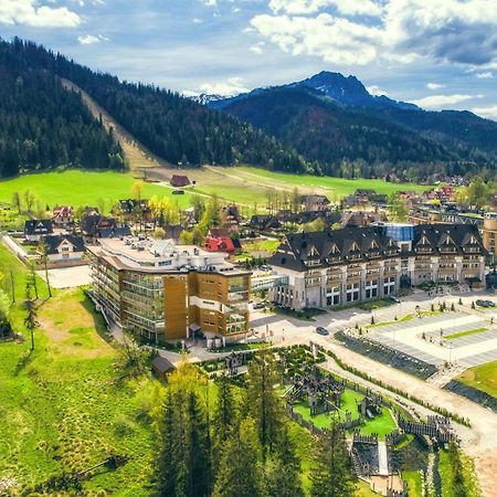 Rezydencja II Nosalowy Dwor Zakopane Kültér fotó