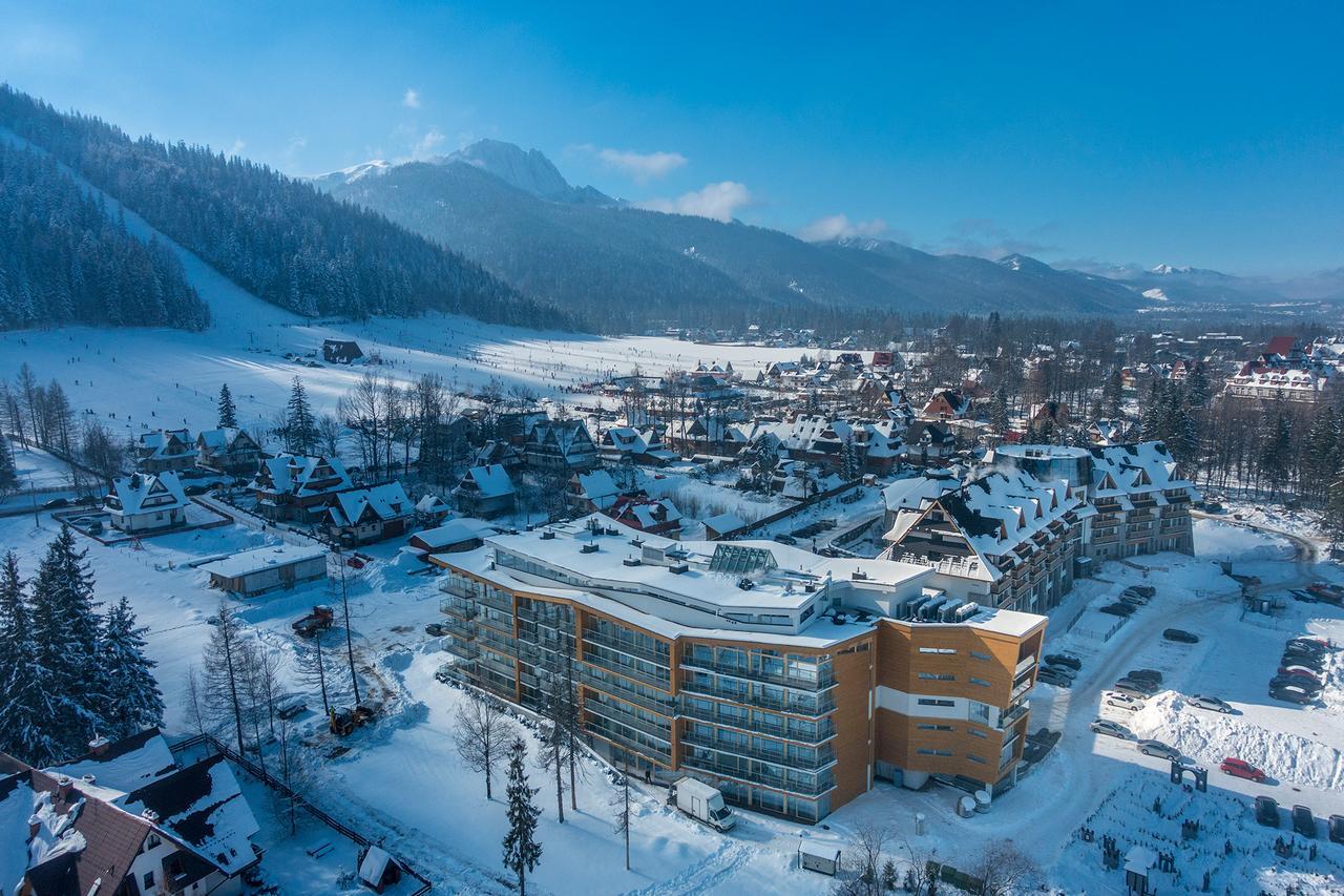 Rezydencja II Nosalowy Dwor Zakopane Kültér fotó