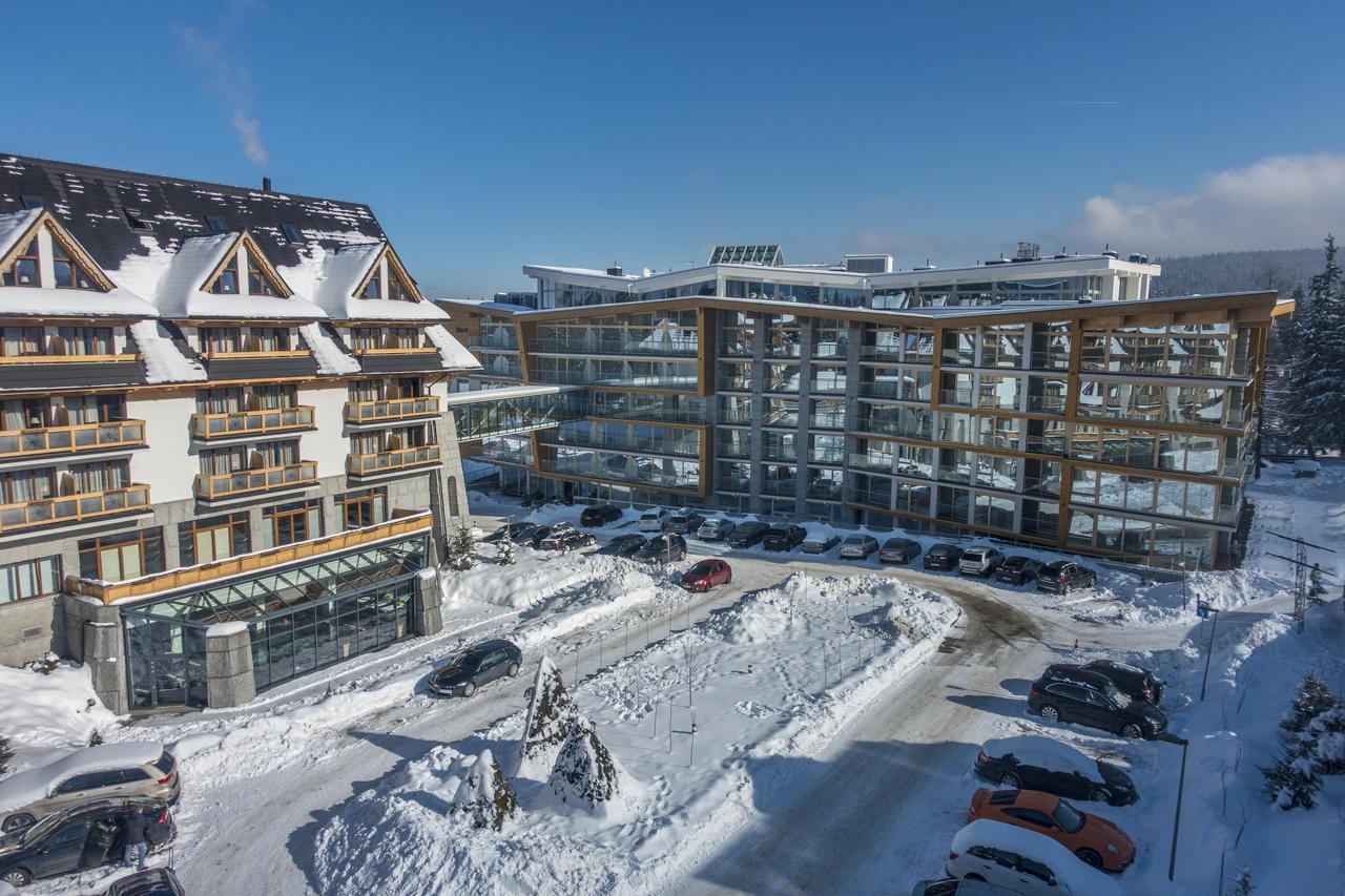 Rezydencja II Nosalowy Dwor Zakopane Kültér fotó