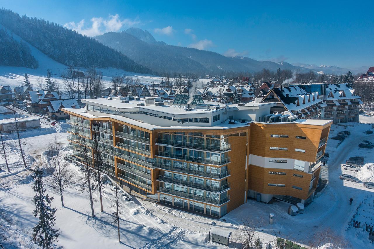 Rezydencja II Nosalowy Dwor Zakopane Kültér fotó