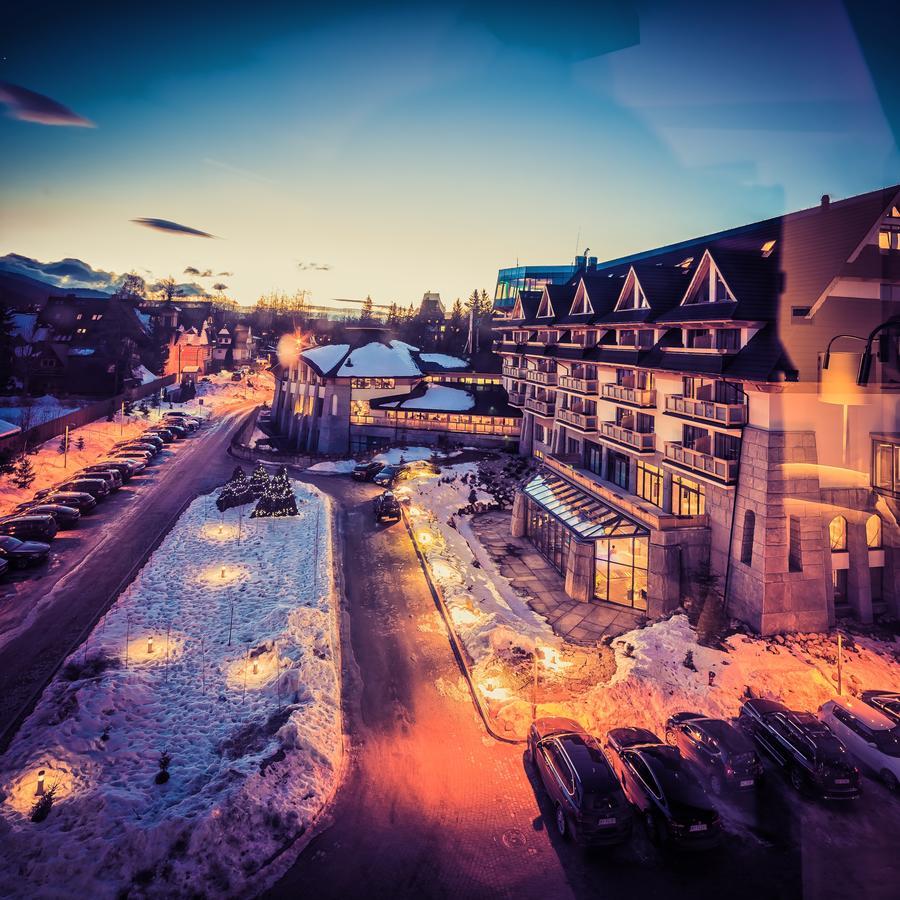Rezydencja II Nosalowy Dwor Zakopane Kültér fotó