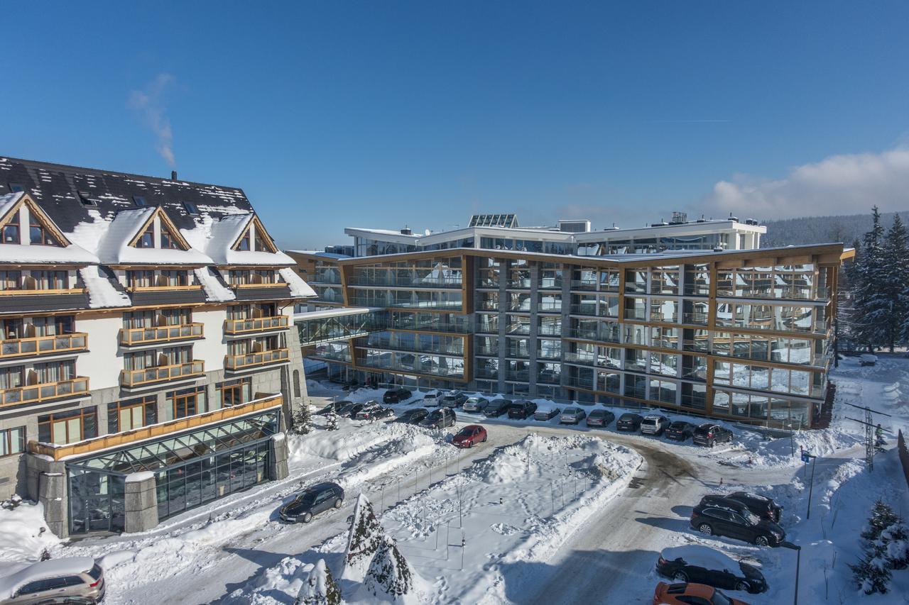 Rezydencja II Nosalowy Dwor Zakopane Kültér fotó