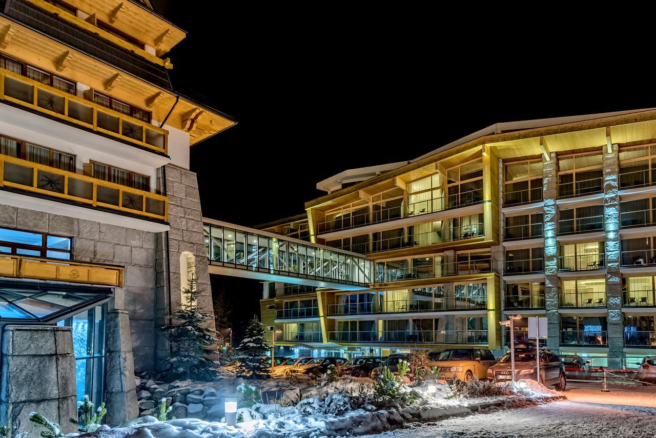 Rezydencja II Nosalowy Dwor Zakopane Kültér fotó