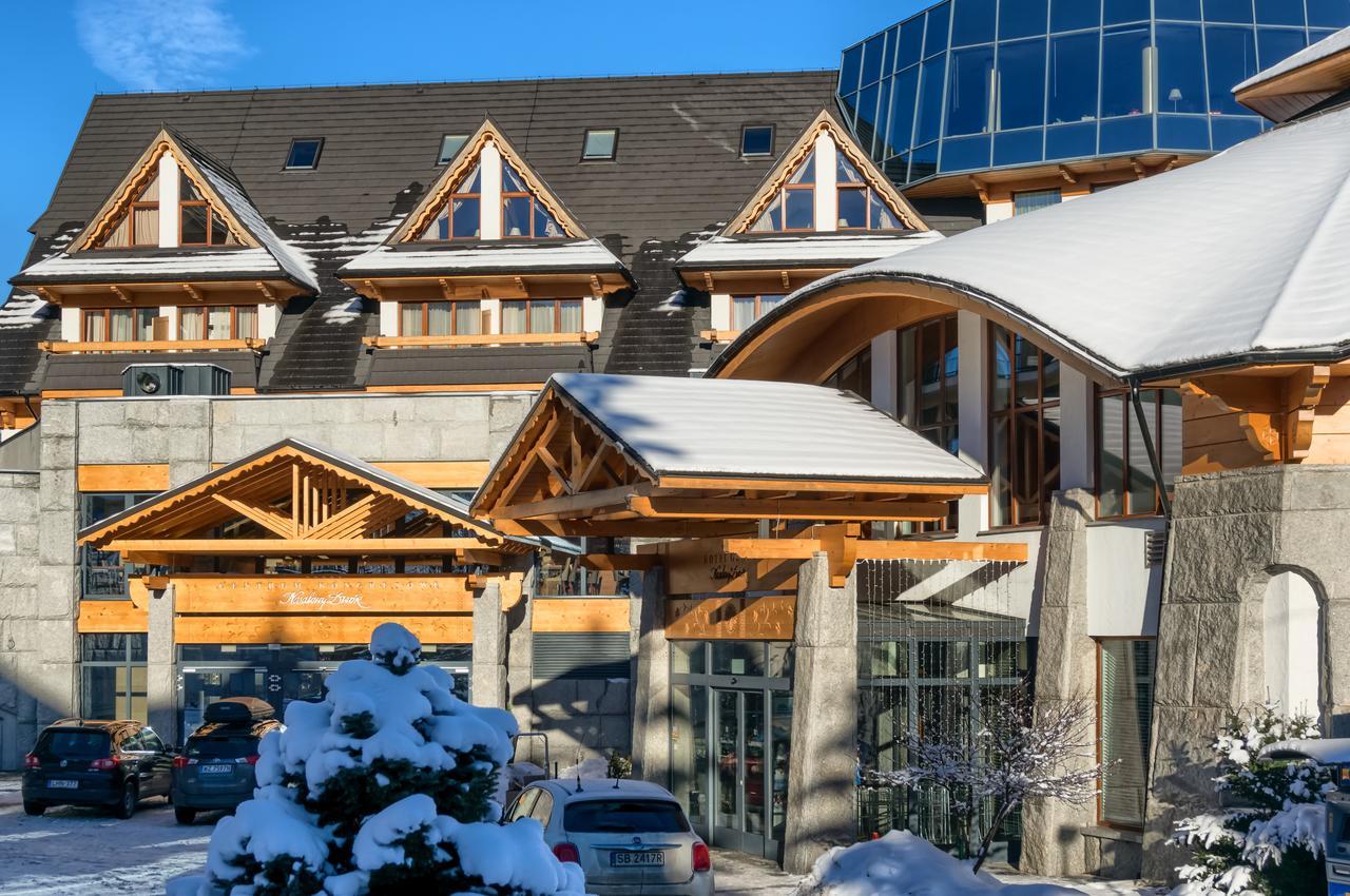 Rezydencja II Nosalowy Dwor Zakopane Kültér fotó