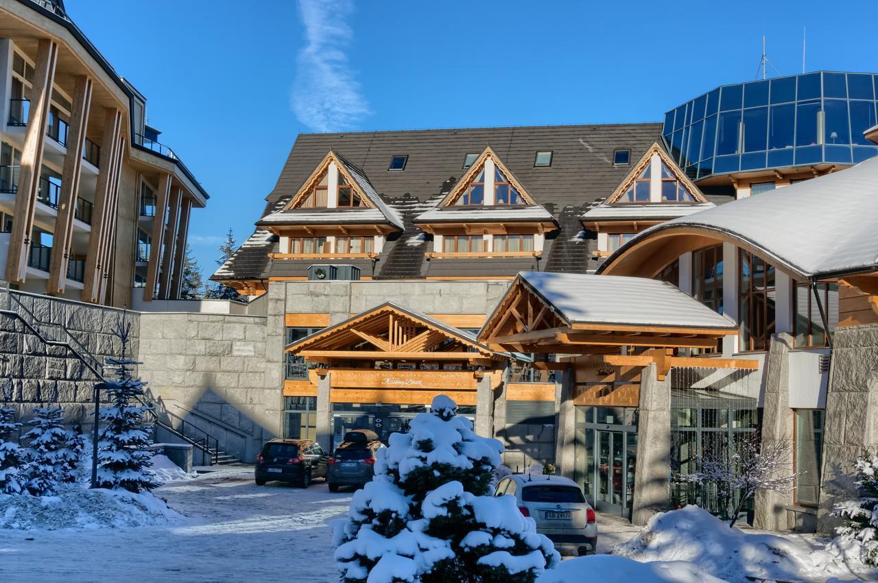 Rezydencja II Nosalowy Dwor Zakopane Kültér fotó