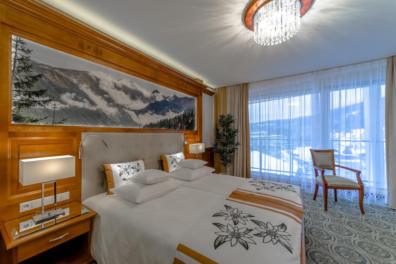 Rezydencja II Nosalowy Dwor Zakopane Kültér fotó