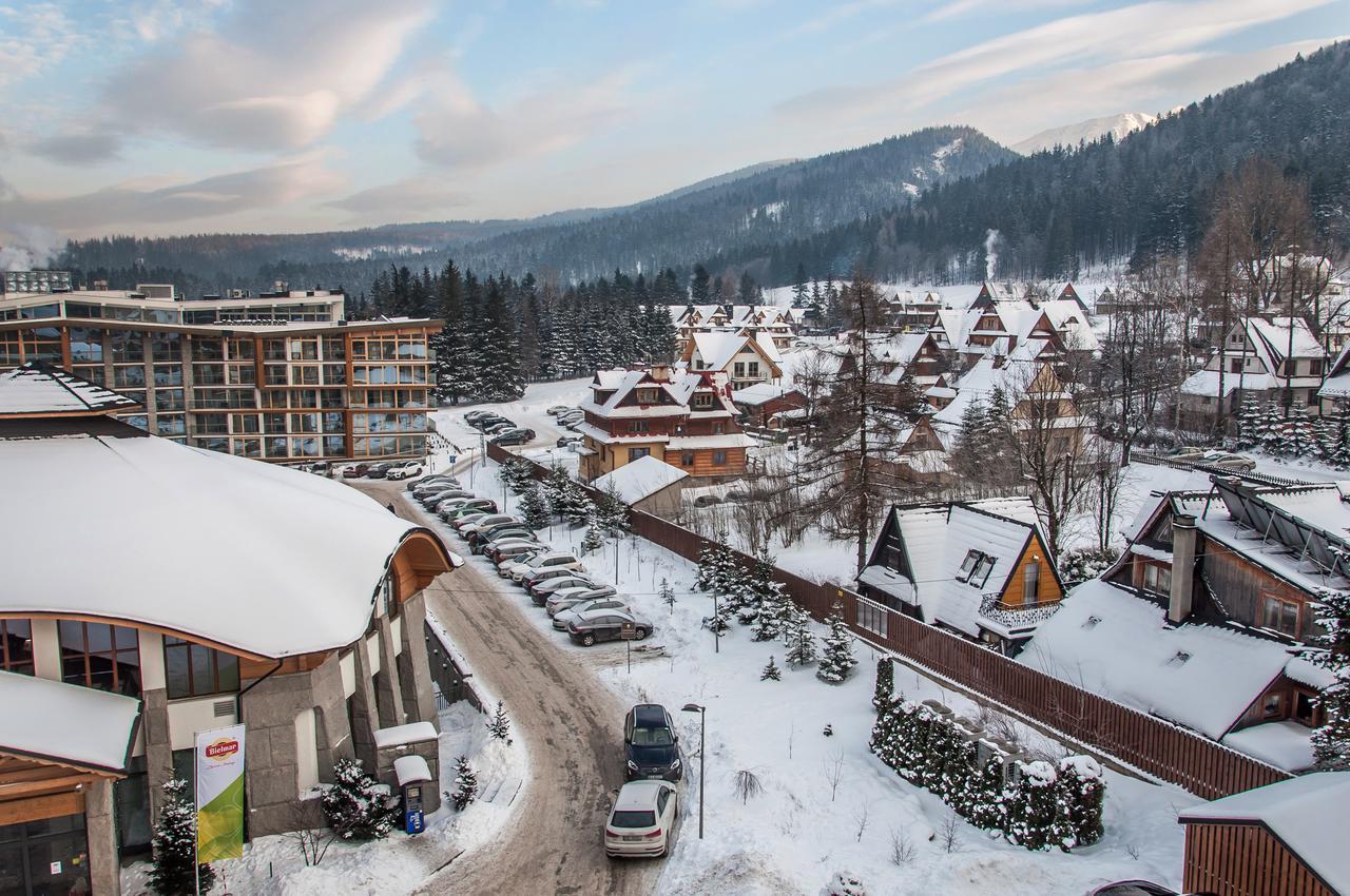 Rezydencja II Nosalowy Dwor Zakopane Kültér fotó